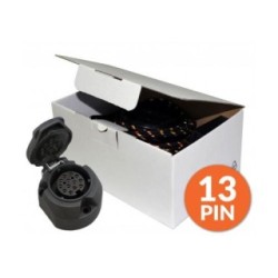 13 Pin Dedicated Wiring Kit - for Nissan Interstar Nissan NV400