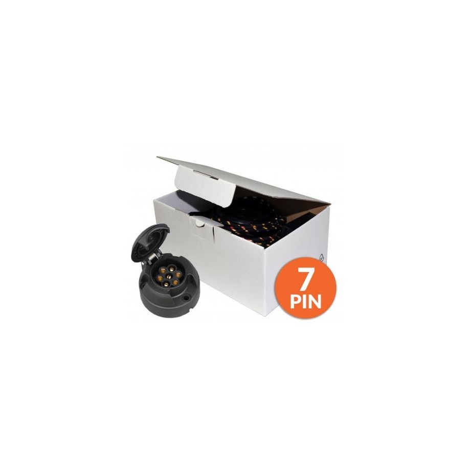 7 Pin Dedicated Wiring Kit - for Nissan Interstar Nissan NV400