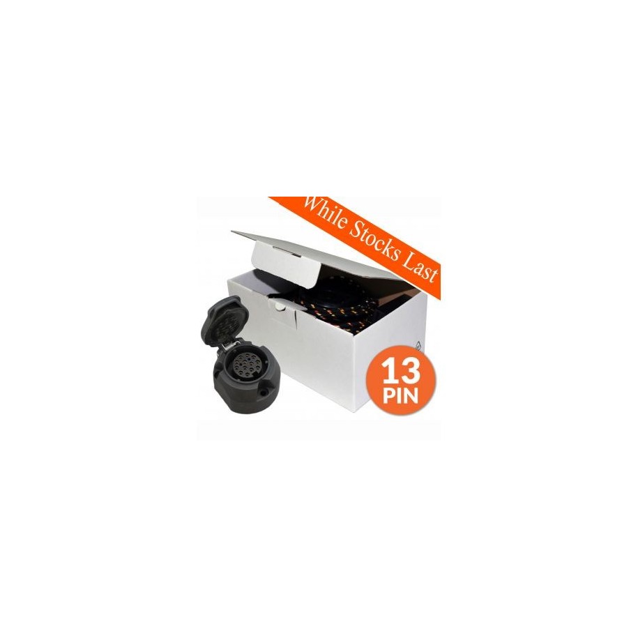 13 Pin Dedicated Wiring Kit WTP for Citroen Relay Fiat Ducato