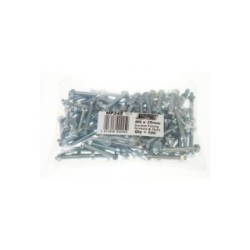 NUT & BOLT M5 x 35