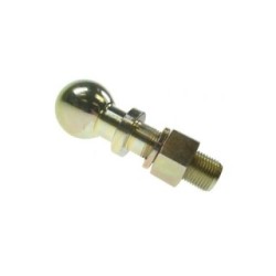 THREADED BALL 19MM