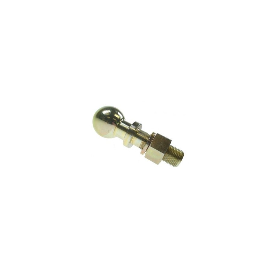 THREADED BALL 19MM