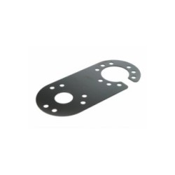 12S ADAPTOR PLATE BK