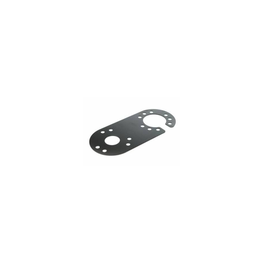 12S ADAPTOR PLATE BK