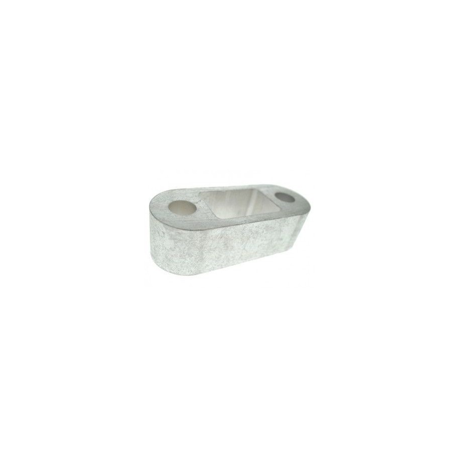 TOWBALL SPACER 1.5" BK