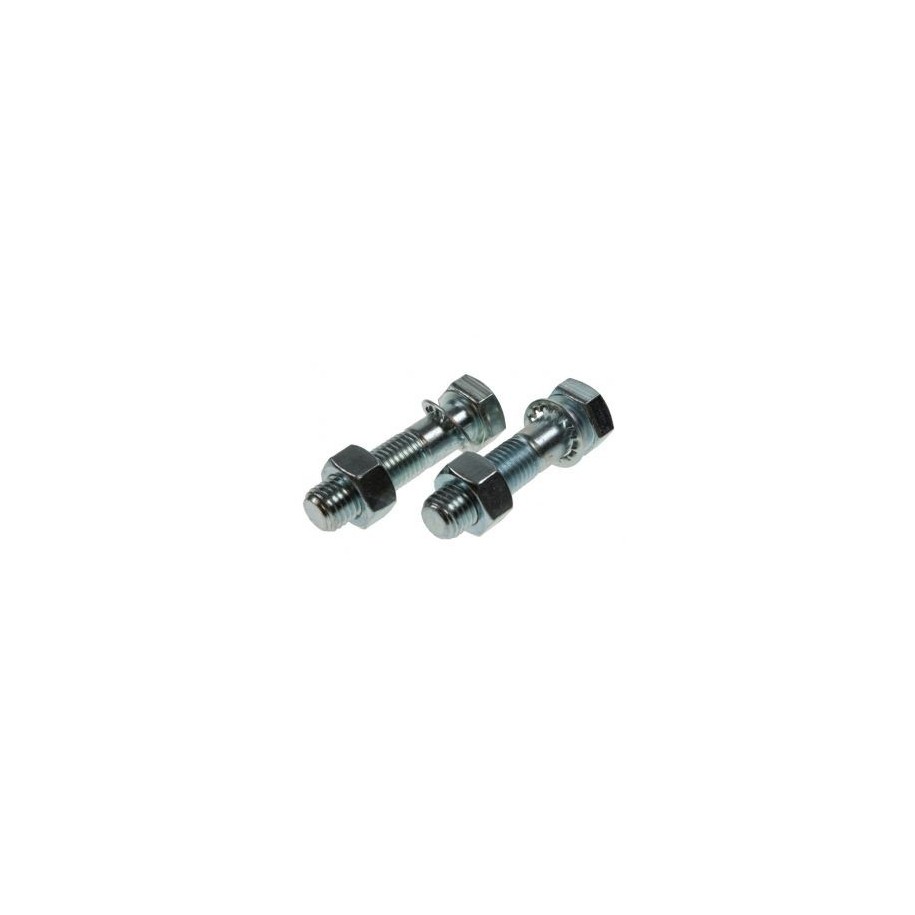 NUT&BOLT M16 X 65MM DP