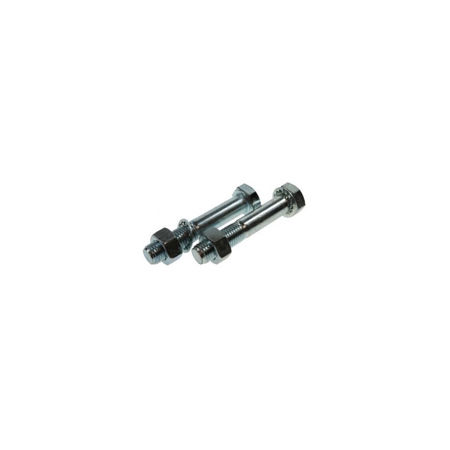 NUT&BOLT M16 X 90MM DP