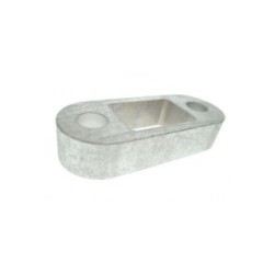 TOWBALL SPACER 1 inch DP