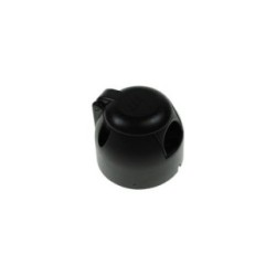 12N 7 PIN NICKEL SOCKET DP