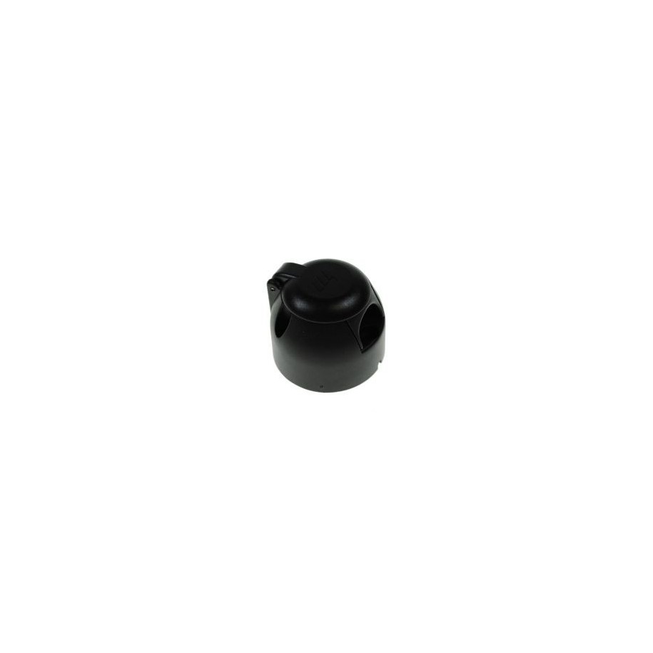 12N 7 PIN NICKEL SOCKET DP