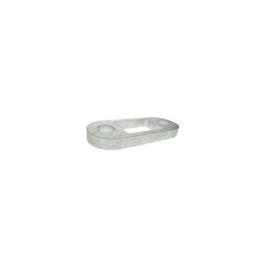 TOWBALL SPACER 1/2 inch BK