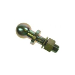 THREADED BALL 25MM 70MM SHORT