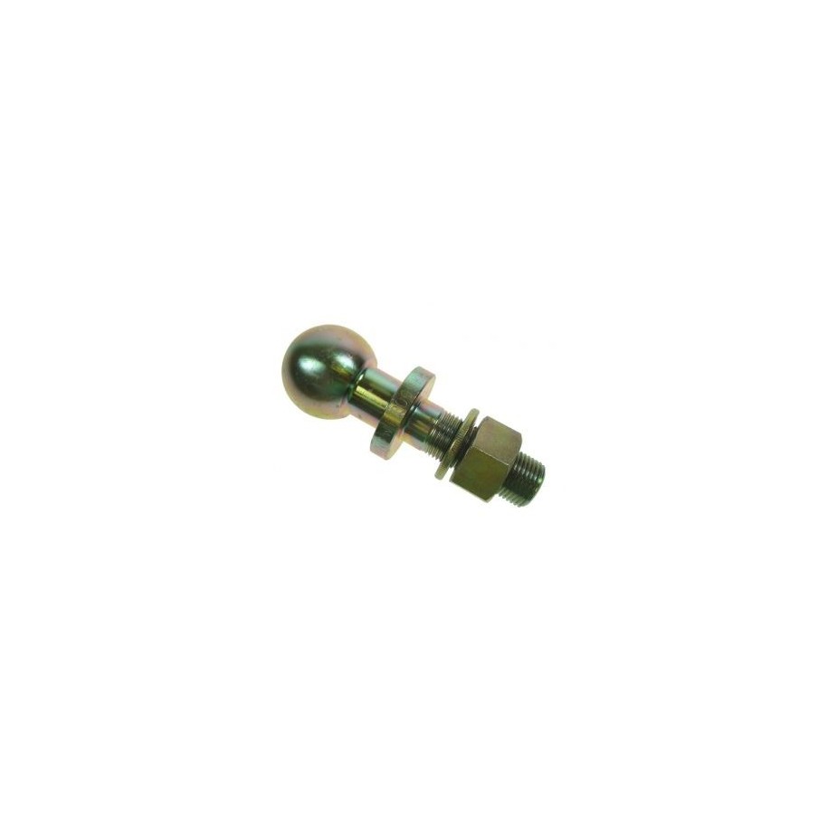 THREADED BALL 25MM 70MM SHORT