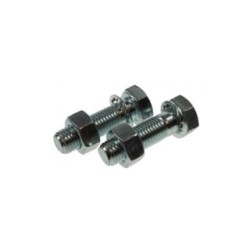 BOLT M16 X 55mm C/W NUT&WASHER