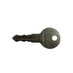 Witter Detachable Towbar Key TR01