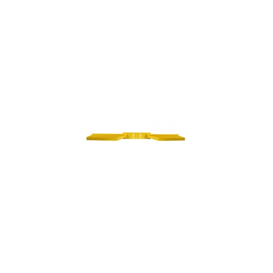 Tow bar Double Step Yellow Step3-Y
