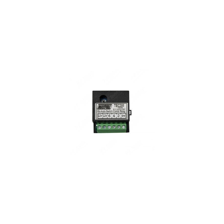 Towbar electrics Charge relay TEC3M