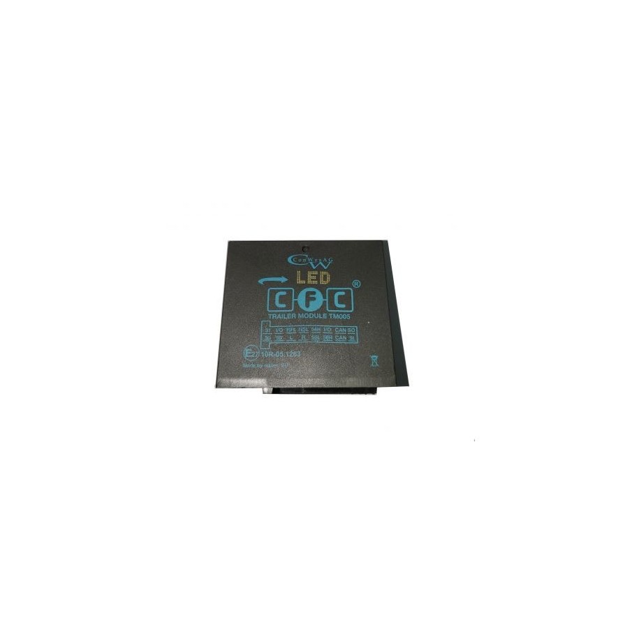 Towbar C2 relay AFC Module 52400575C