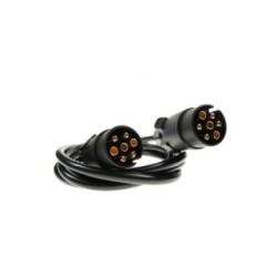 CONNECTING LEAD 1.5M 12N 2X7PIN PLUG