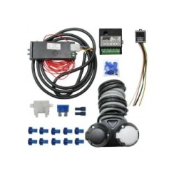 Twin electrics including Bypass relay