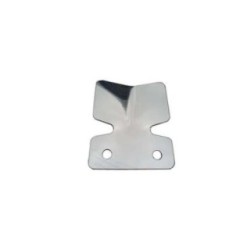 Stainless Steel Bumper Protector MP4645
