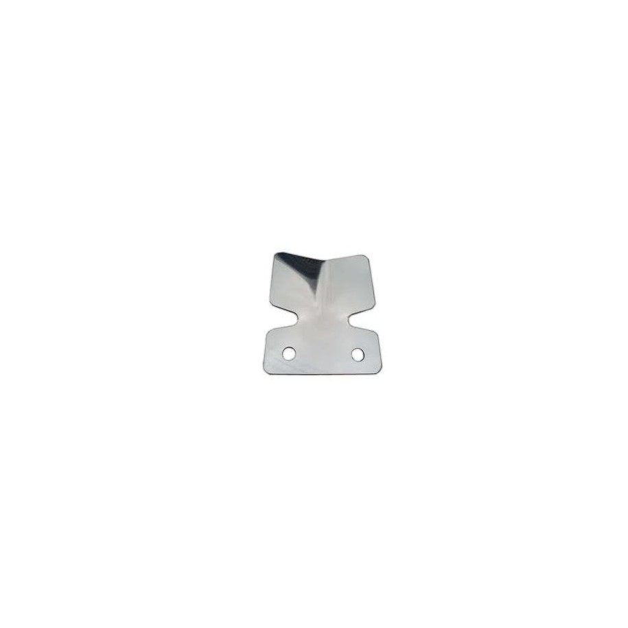 Stainless Steel Bumper Protector MP4645