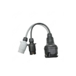 12N and12S Adaptor Lead to 13 Pin Socket