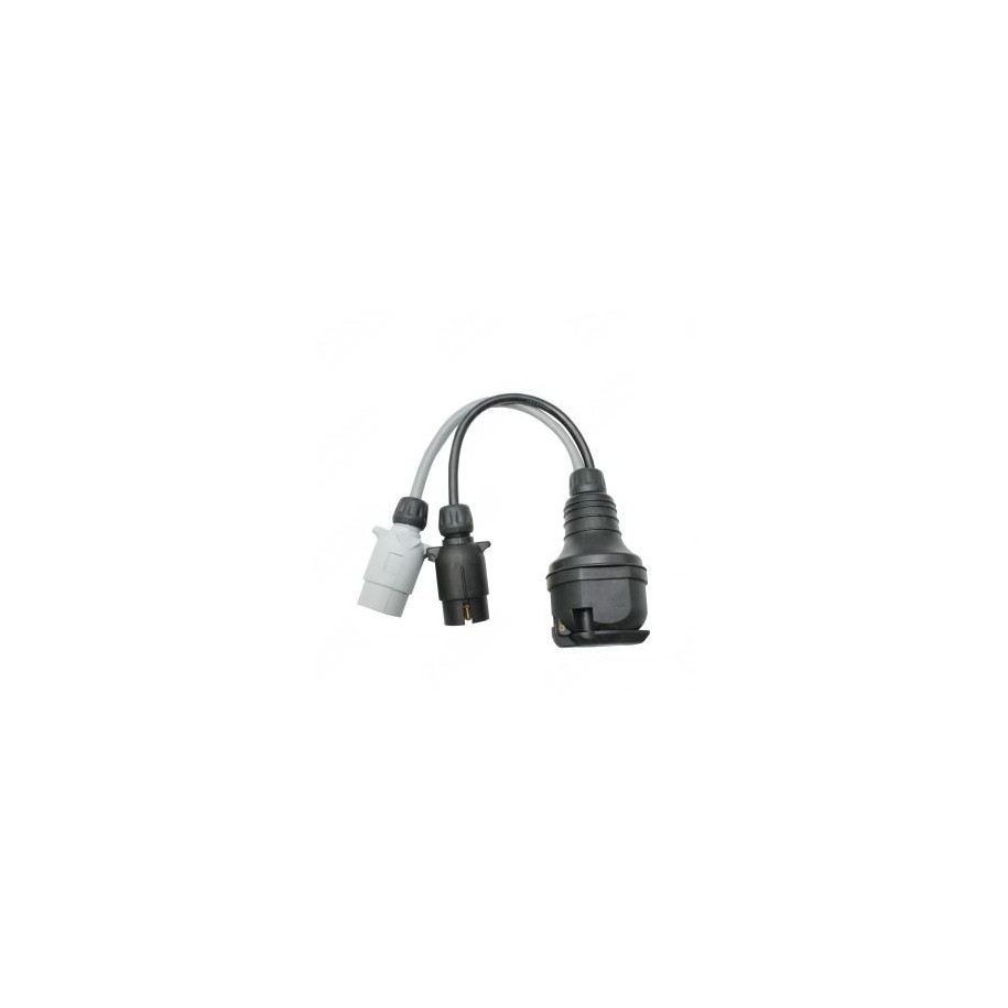 12N and12S Adaptor Lead to 13 Pin Socket