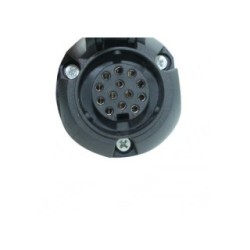 12N and12S Adaptor Lead to 13 Pin Socket