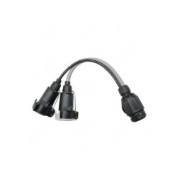 13 Pin Adaptor Lead to 12N and 12S MP603B