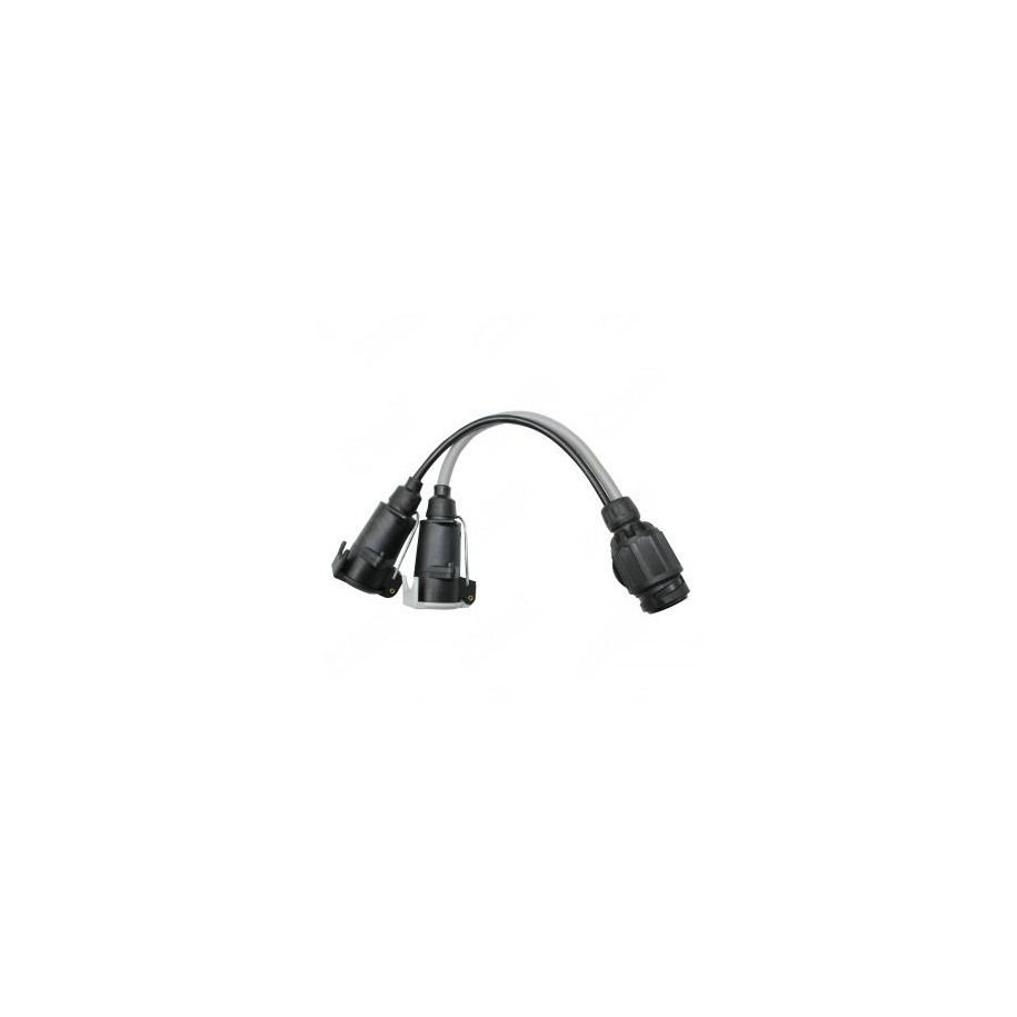 13 Pin Adaptor Lead to 12N and 12S MP603B