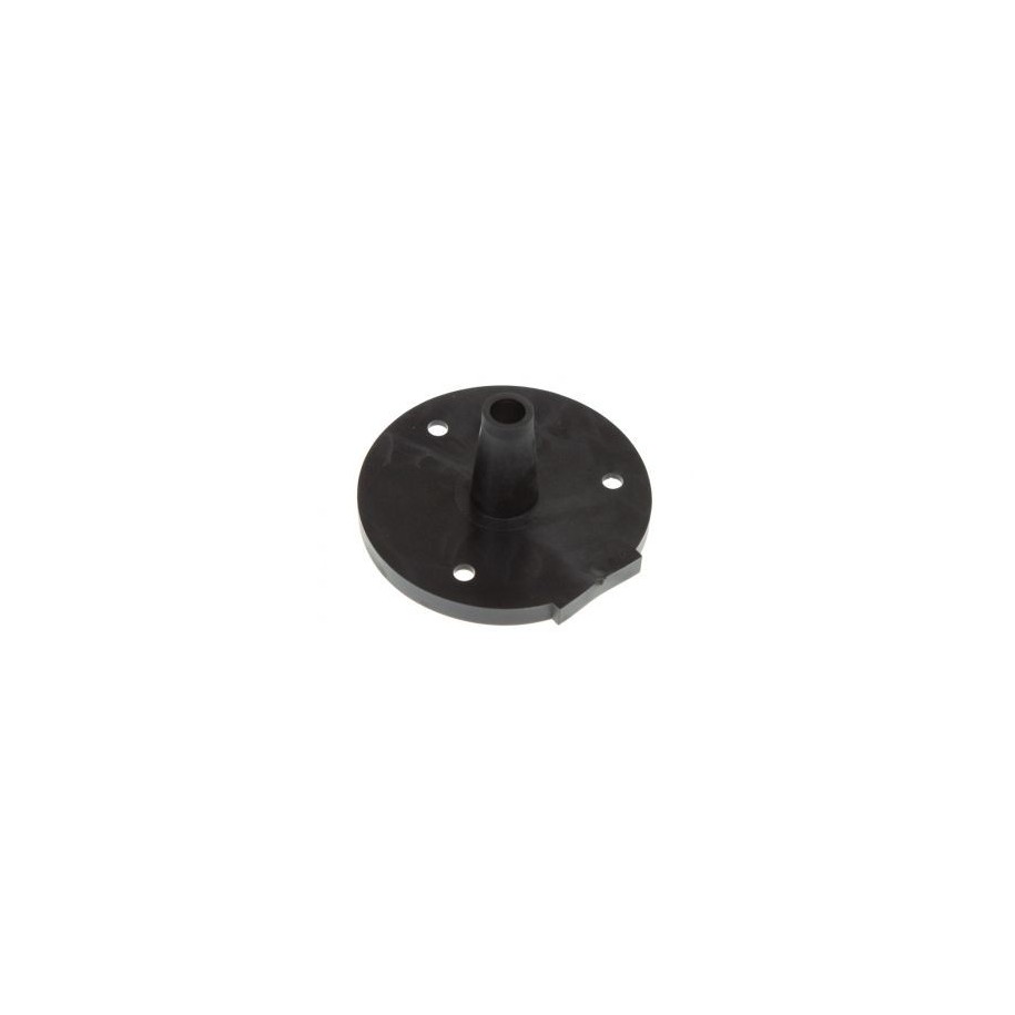 12N SOCKET SEAL (Round / Black plastic) BK