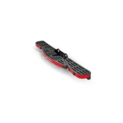 Rhino TowStep With Reversing Sensors Black