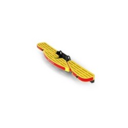 Rhino TowStep With Reversing Sensors Yellow