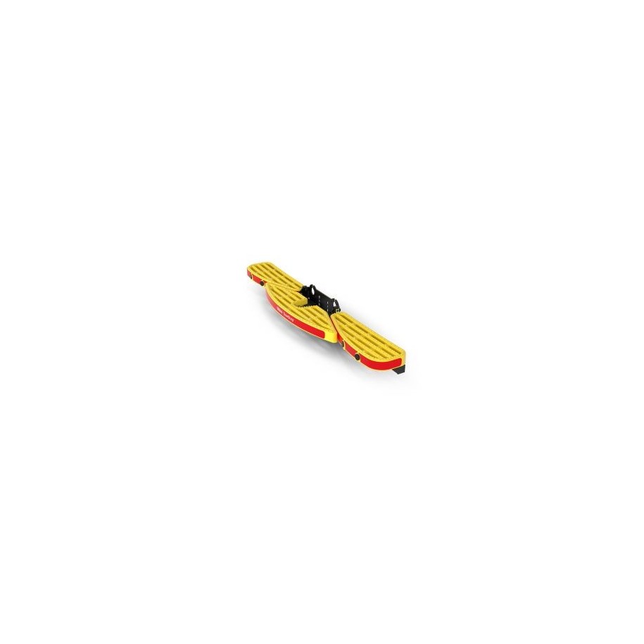 Rhino TowStep With Reversing Sensors Yellow