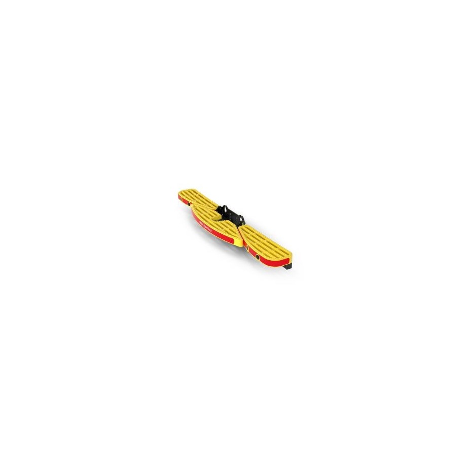 Rhino TowStep Without Reversing Sensors Yellow