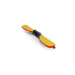 Rhino TowStep Without Reversing Sensors Yellow