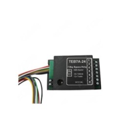 Towbar Universal 24 Volt Electrics Bypass Relay