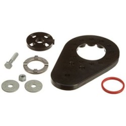 Westfalia electrical socket plate kit 921504608001