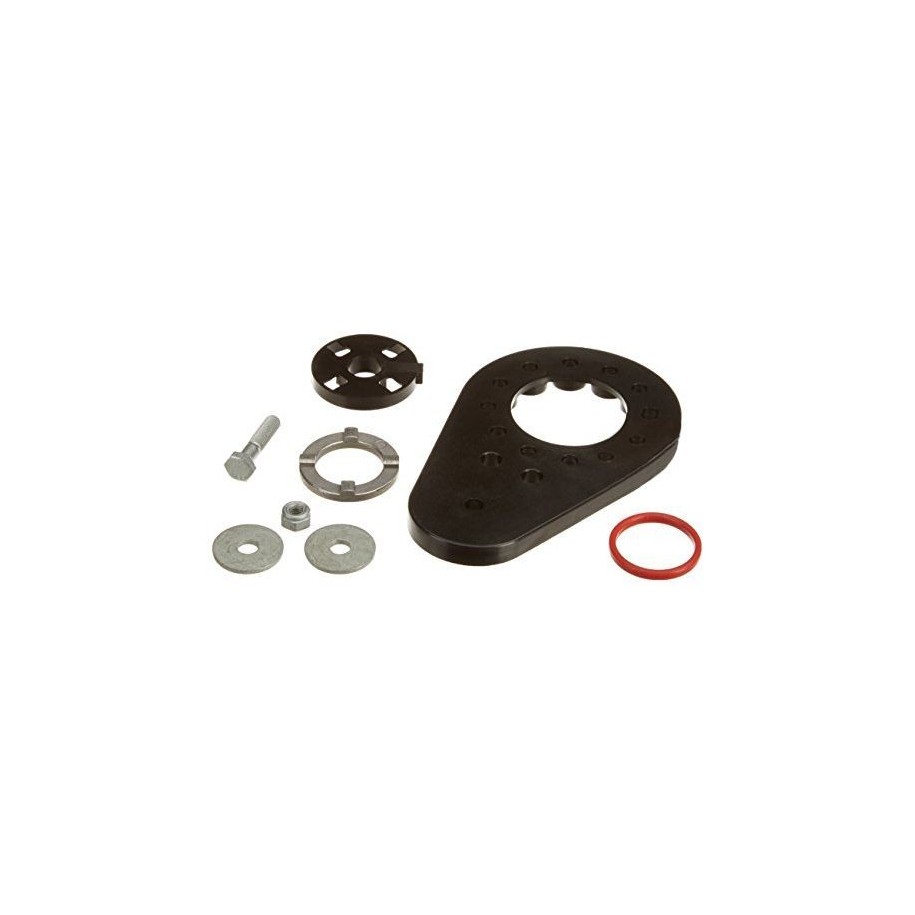 Westfalia electrical socket plate kit 921504608001