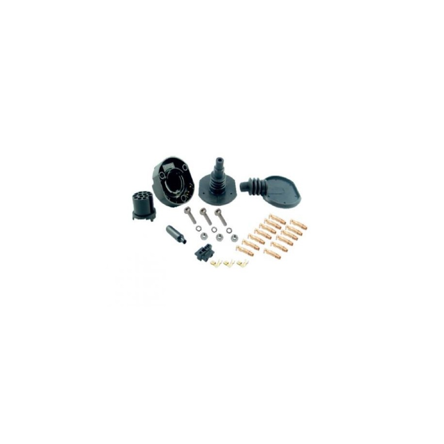 Crimp- Socket- Kits – 13 PIN 72400512C with micro switch