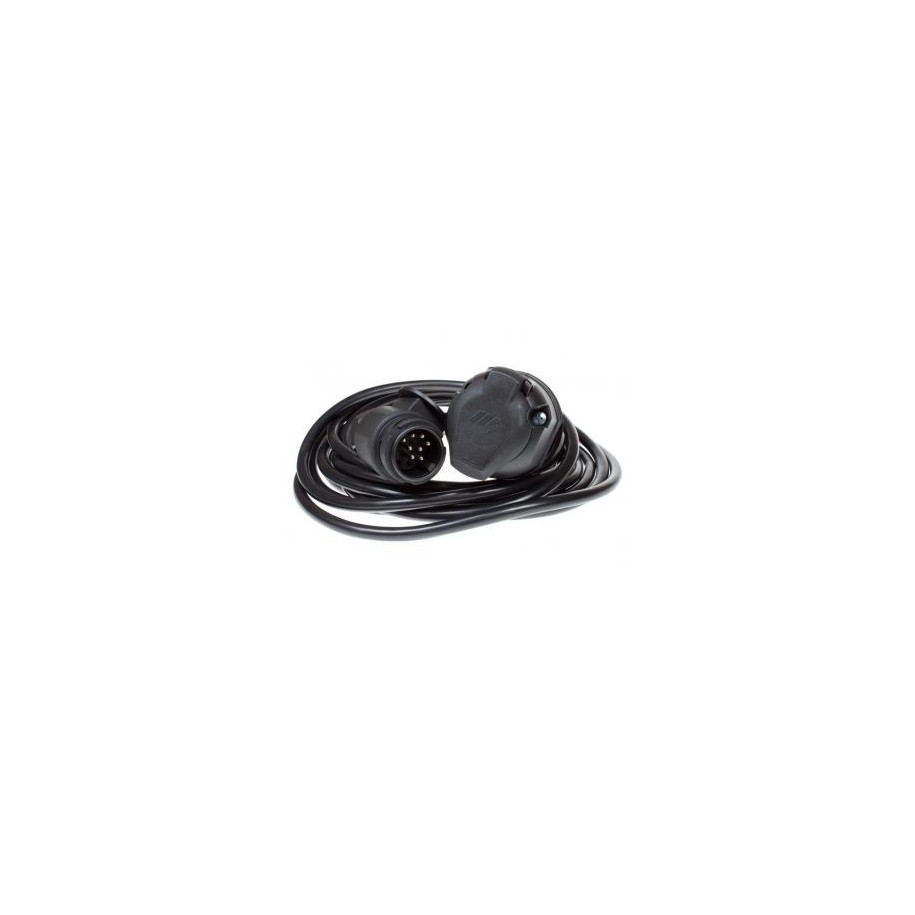 EXTENSION LEAD 13PIN 6M - 8PIN PLUG AND 13PIN SOCKET 8 CORE