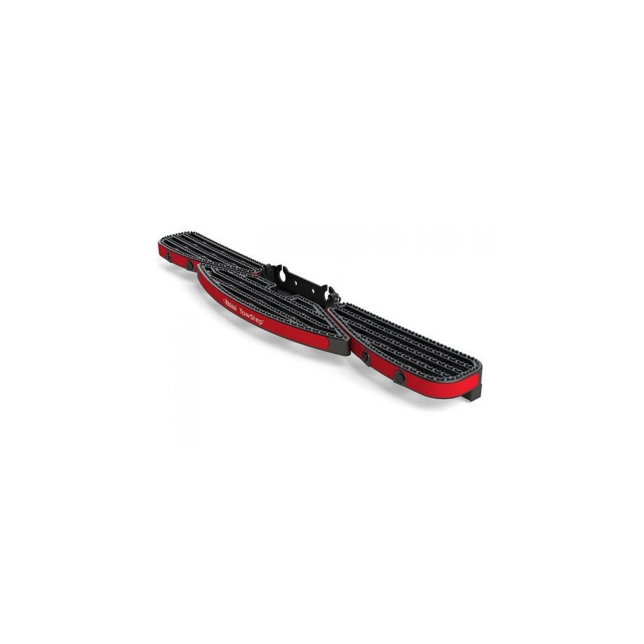 Rhino TowStep With Connect+ Parking Sensor Plug & Play Kit Black