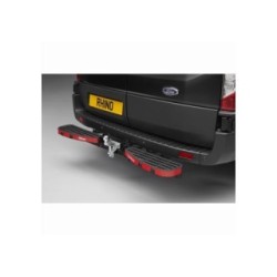 Rhino TowStep With Connect+ Parking Sensor Plug & Play Kit Black