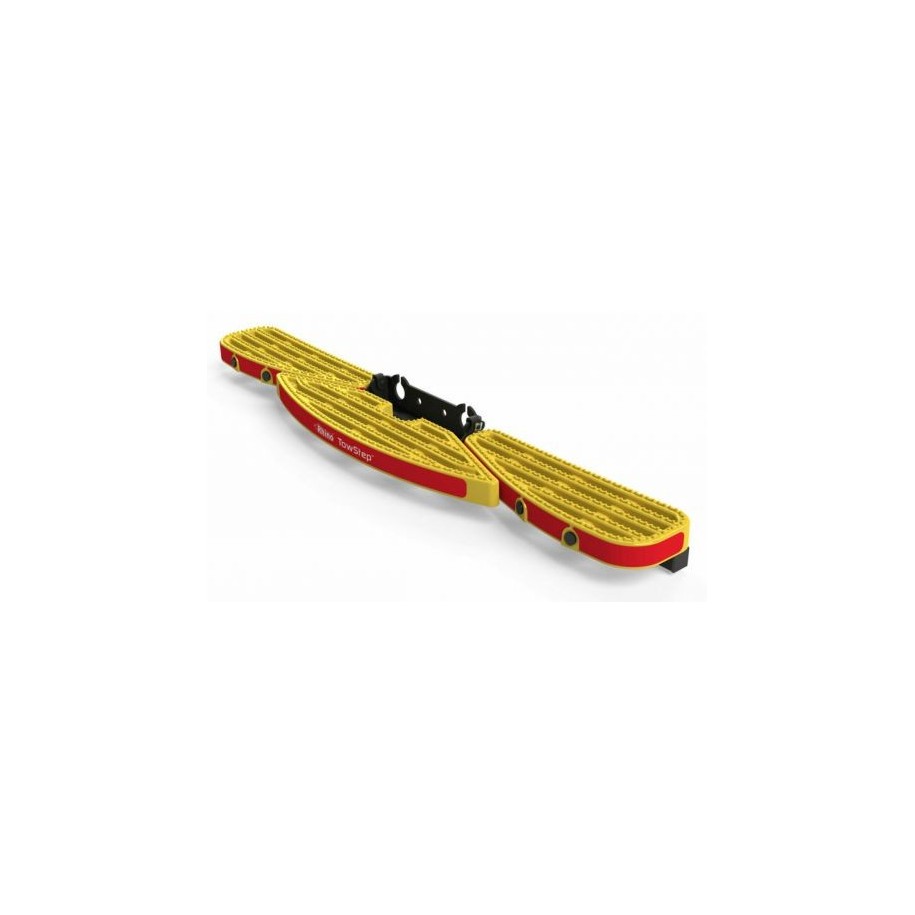 Rhino TowStep With Connect+ Parking Sensor Plug & Play Kit Yellow