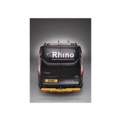 Rhino TowStep With Connect+ Parking Sensor Plug & Play Kit Yellow