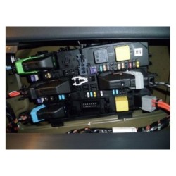 7 Pin Dedicated Towbar Wiring Kit - For Models With REC for Vauxhall Astra Vauxhall Zafira
