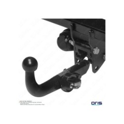 Oris Detachable Towbar for Citroen C4