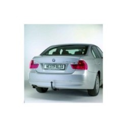 Westfalia Detachable Towbar for BMW 3