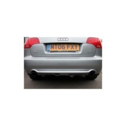Westfalia Detachable Towbar for Audi A4